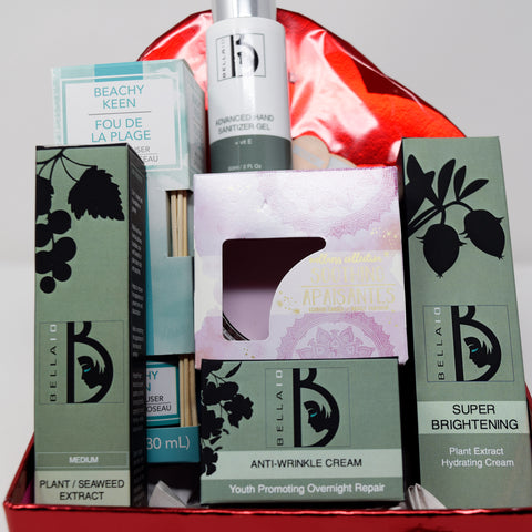 Youthful Glow Skin Care Package - Mixed Set