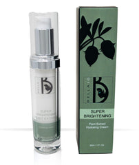 Super Brightening Plant Extract Hydrating Cream - Bellabeautyio